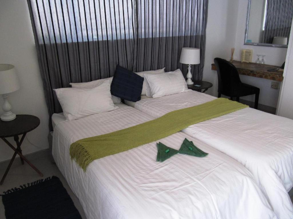 Guesthouse Terra Africa Windhoek Bilik gambar
