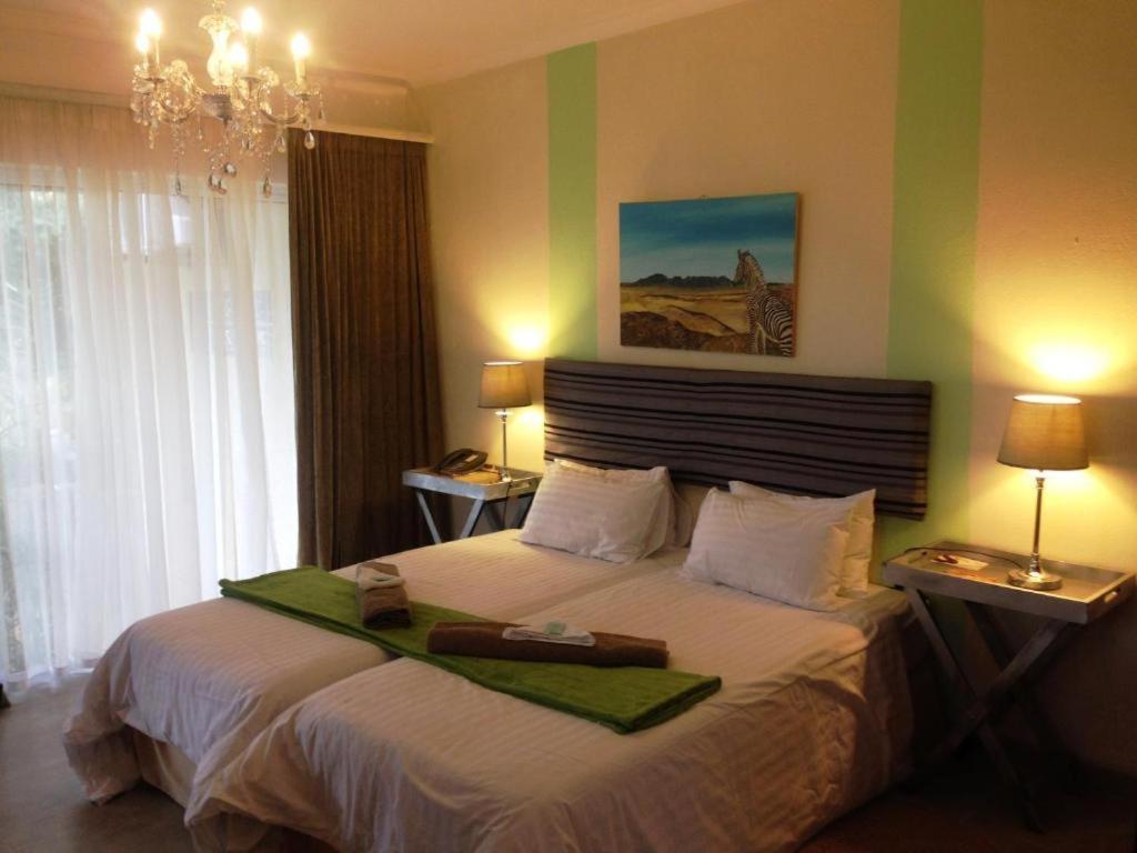 Guesthouse Terra Africa Windhoek Bilik gambar