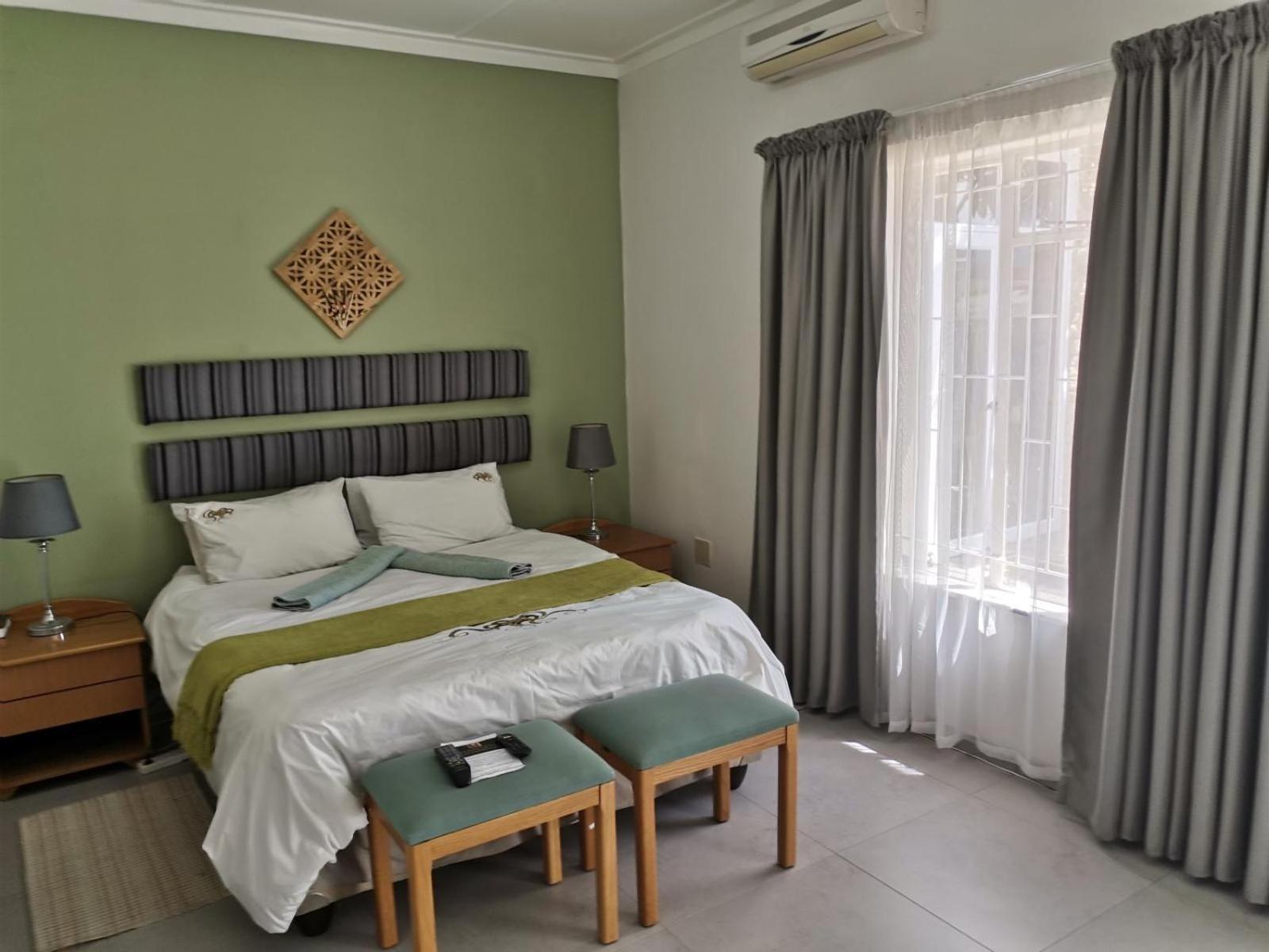 Guesthouse Terra Africa Windhoek Luaran gambar