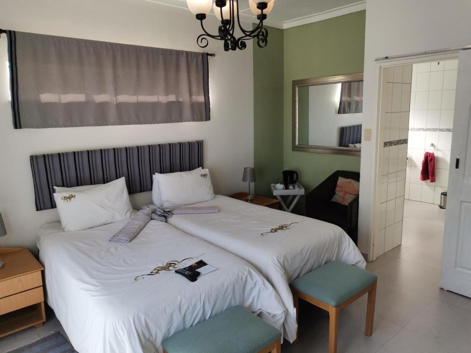 Guesthouse Terra Africa Windhoek Bilik gambar