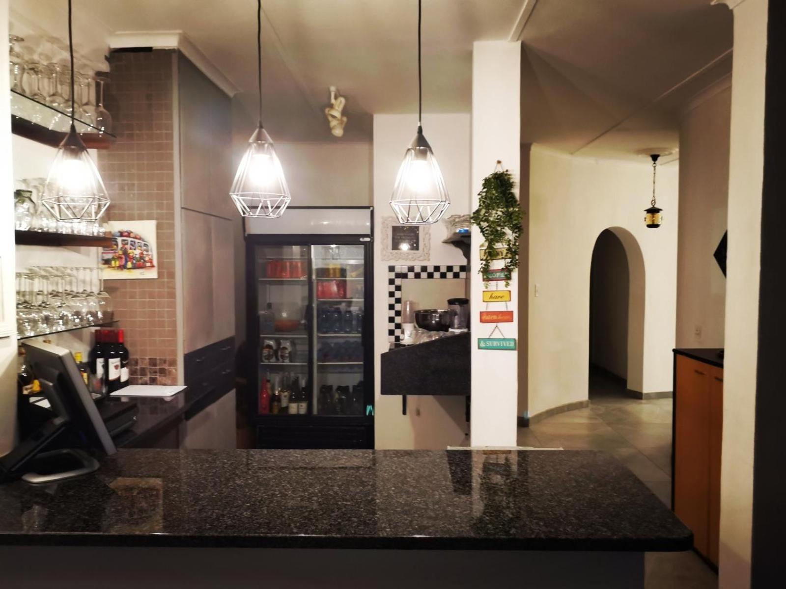 Guesthouse Terra Africa Windhoek Luaran gambar