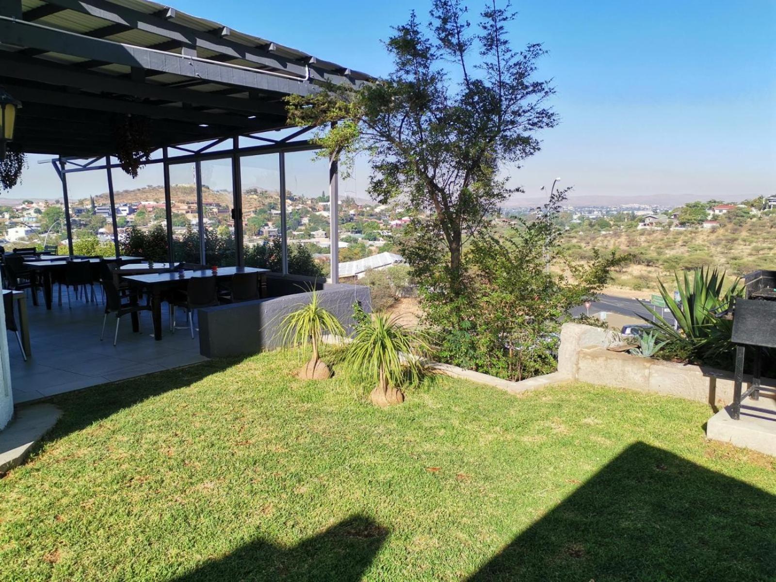Guesthouse Terra Africa Windhoek Luaran gambar