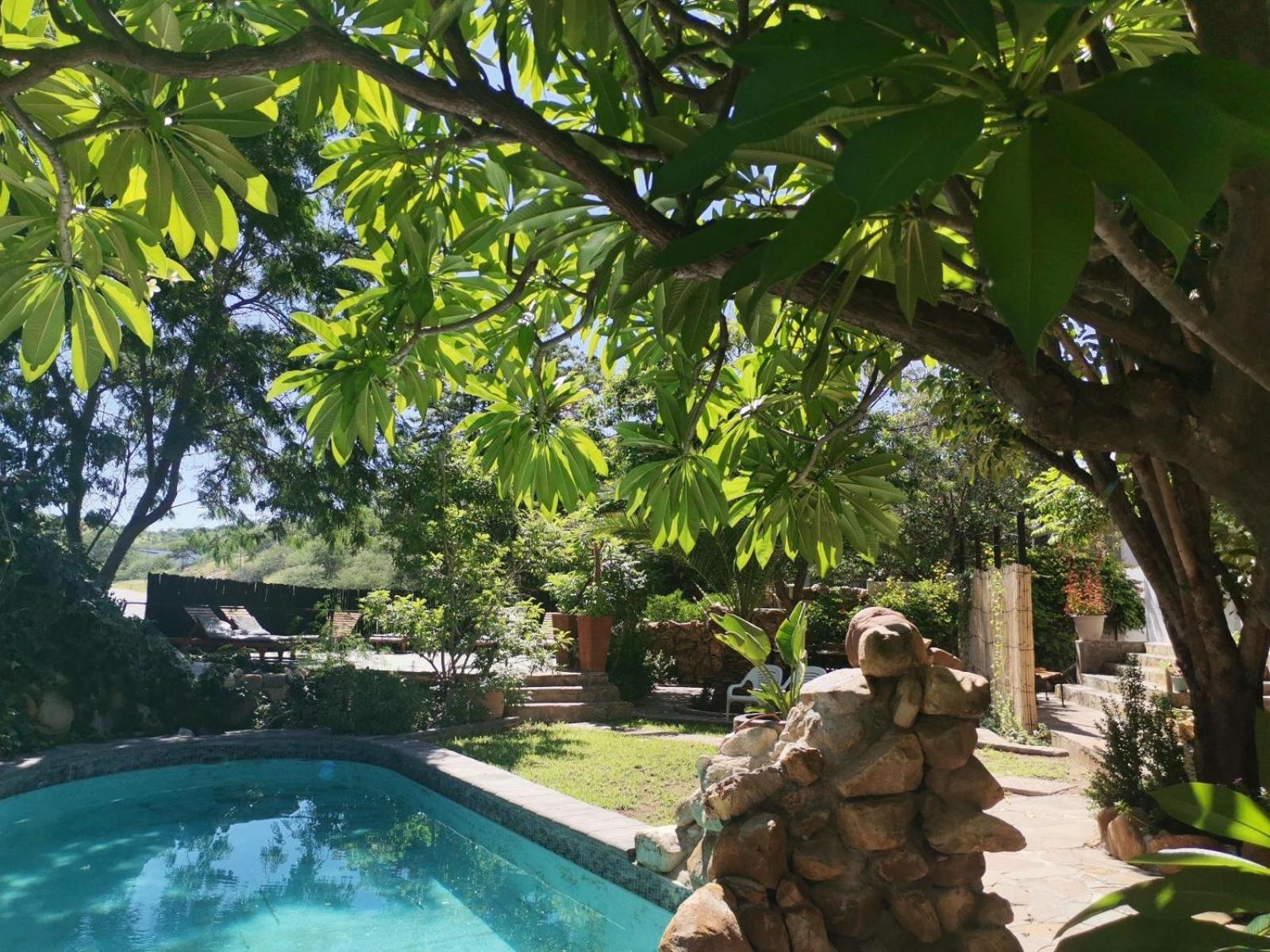 Guesthouse Terra Africa Windhoek Luaran gambar