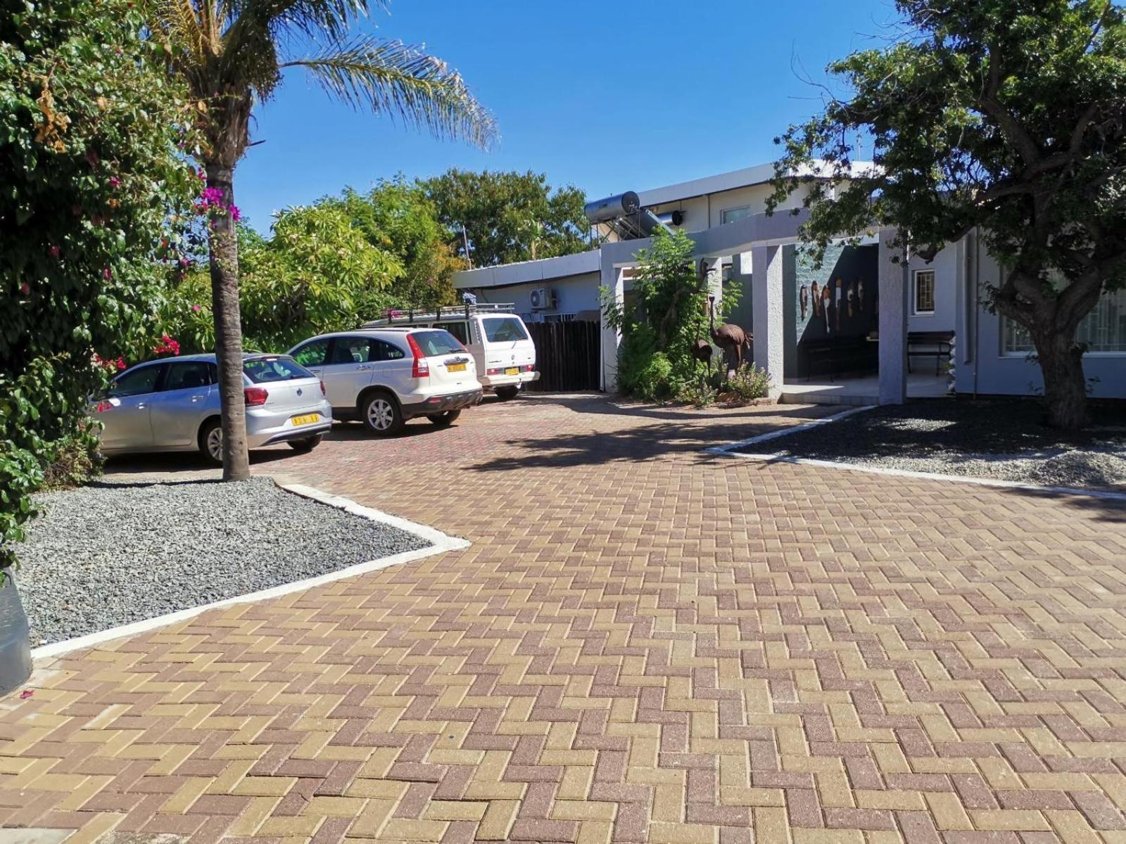 Guesthouse Terra Africa Windhoek Luaran gambar