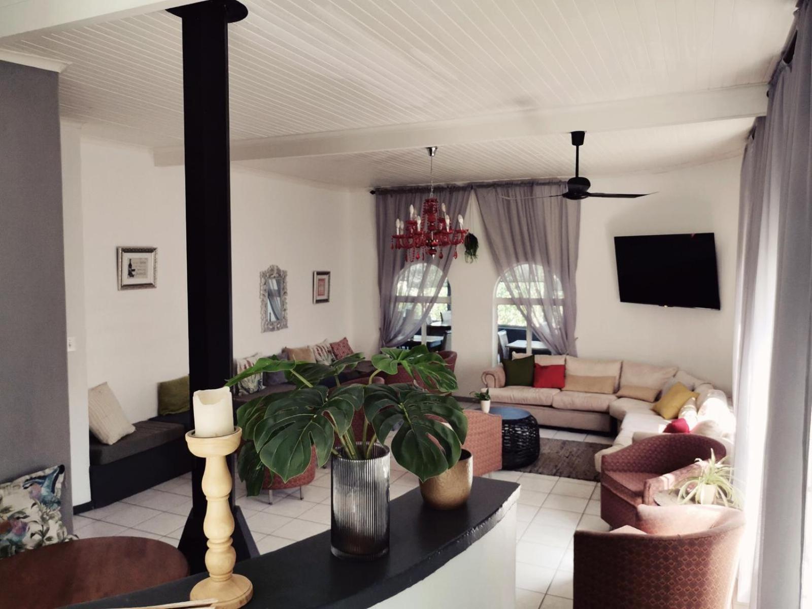 Guesthouse Terra Africa Windhoek Luaran gambar