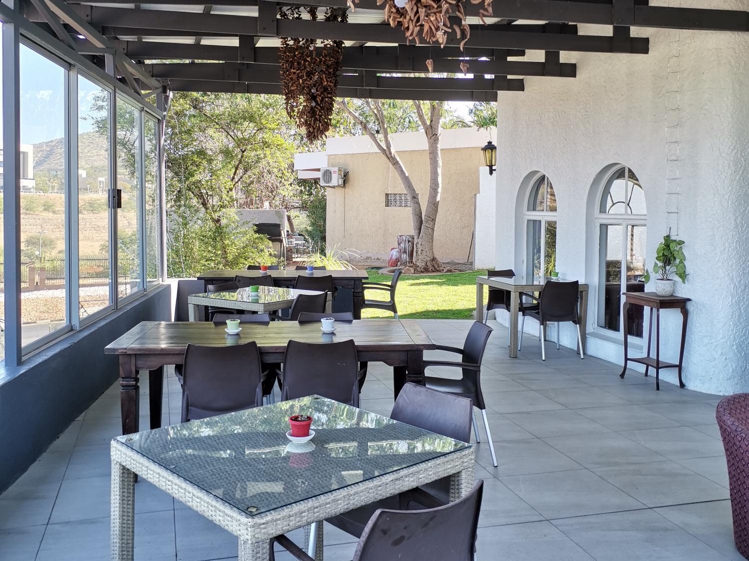 Guesthouse Terra Africa Windhoek Luaran gambar