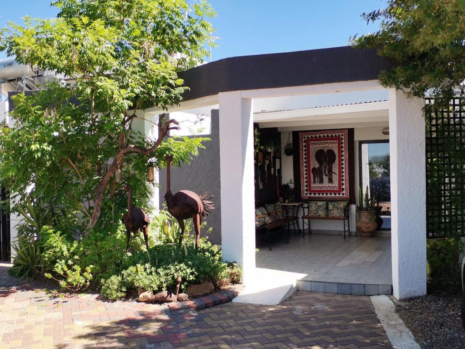 Guesthouse Terra Africa Windhoek Luaran gambar