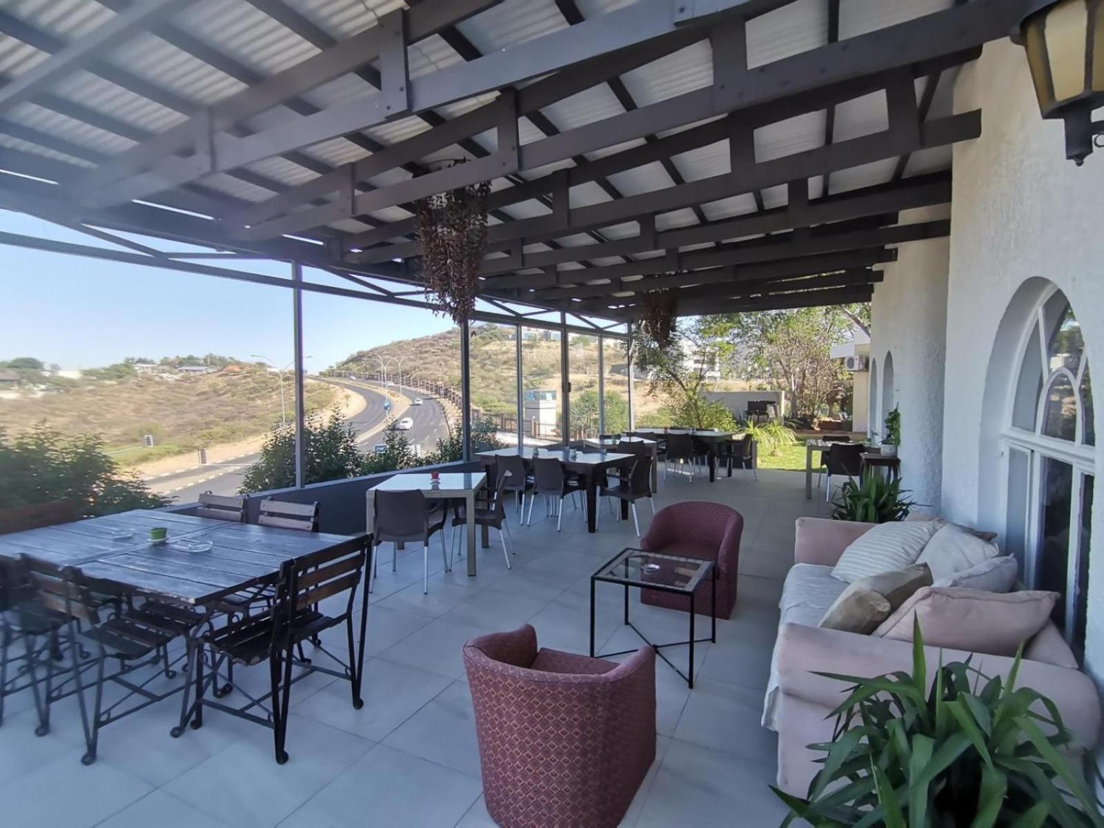 Guesthouse Terra Africa Windhoek Luaran gambar